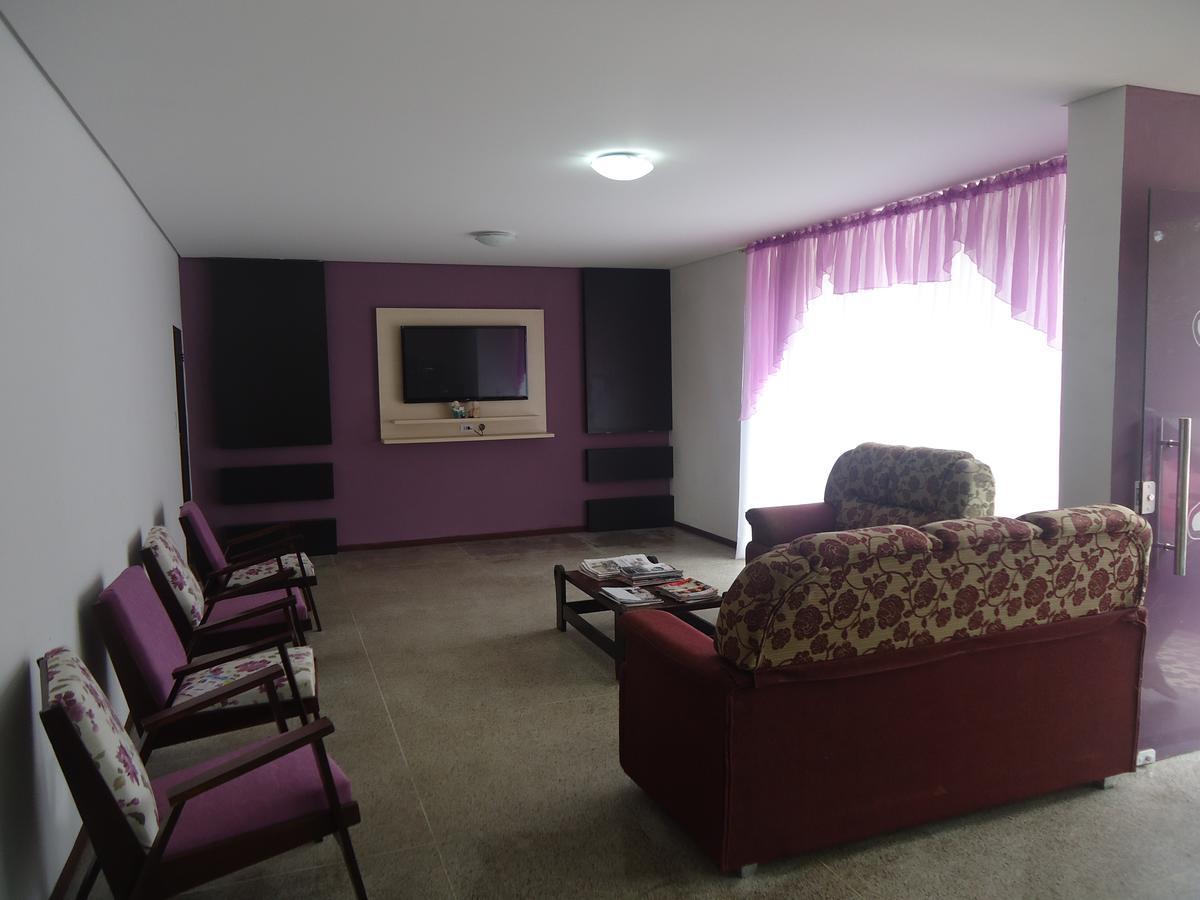 Iria's Hotel Timbo (Santa Catarina)