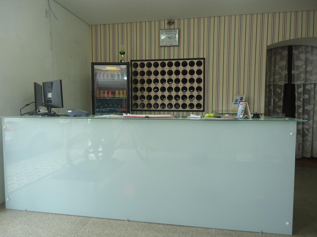 Hotel Iria's Timbó